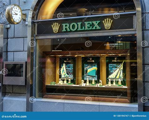 Rolex in switzerland